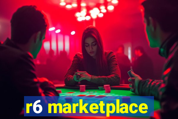 r6 marketplace